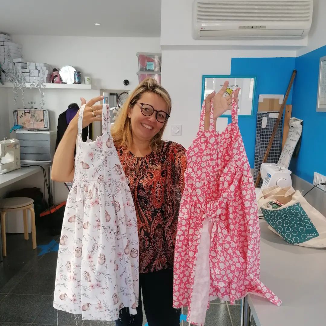Cours de couture à domicile individuel durée 3h00 main image 0